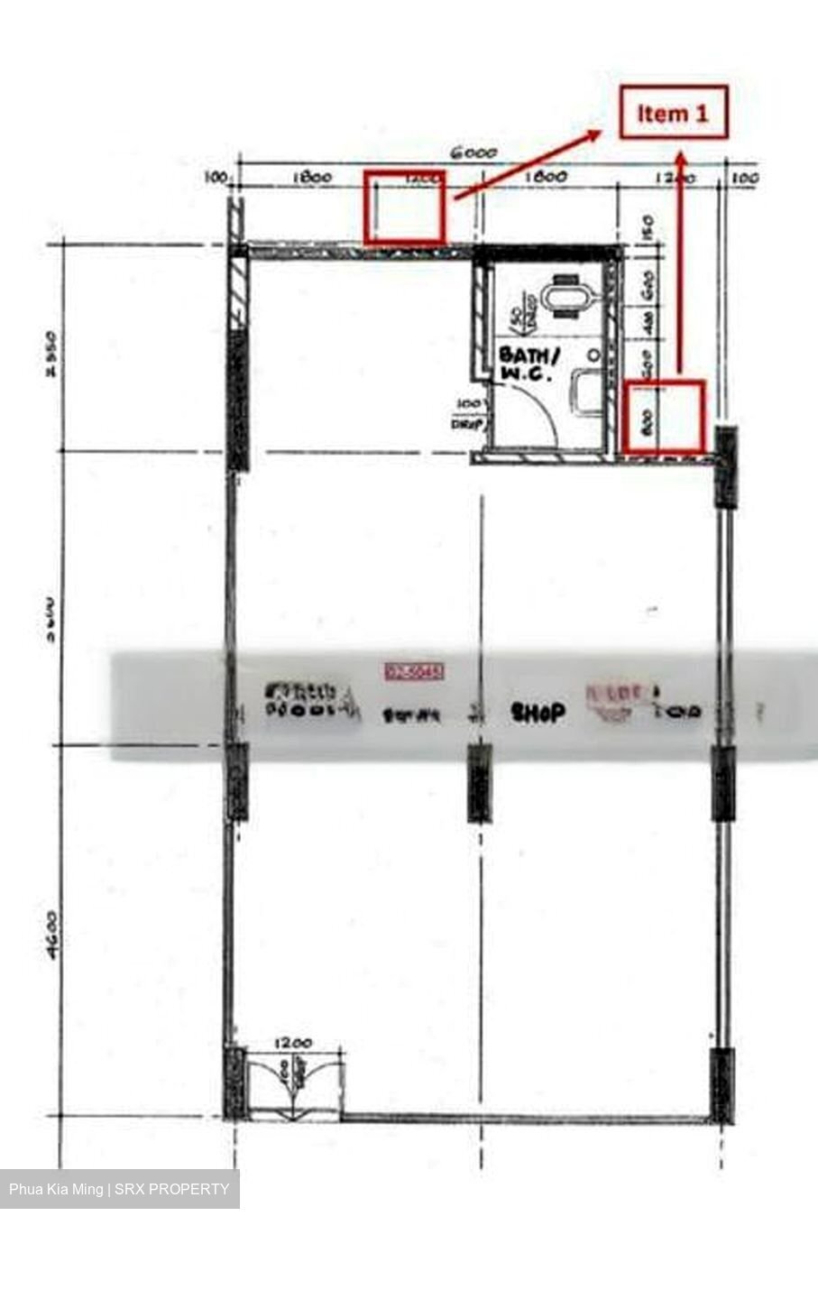 Crawford Lane (D7), Shop House #457592301